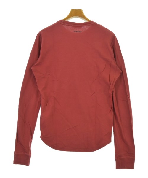 DSQUARED（ディースクエアード）Tシャツ・カットソー 赤 サイズ:L メンズ/2200686275336