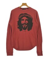 DSQUARED（ディースクエアード）Tシャツ・カットソー 赤 サイズ:L メンズ/2200686275336