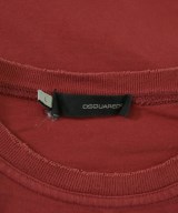DSQUARED（ディースクエアード）Tシャツ・カットソー 赤 サイズ:L メンズ/2200686275336