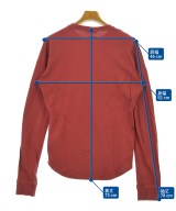 DSQUARED（ディースクエアード）Tシャツ・カットソー 赤 サイズ:L メンズ/2200686275336