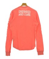 DSQUARED（ディースクエアード）Tシャツ・カットソー 赤 サイズ:L メンズ/2200686275350