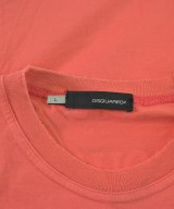 DSQUARED（ディースクエアード）Tシャツ・カットソー 赤 サイズ:L メンズ/2200686275350