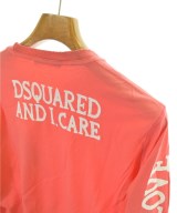 DSQUARED（ディースクエアード）Tシャツ・カットソー 赤 サイズ:L メンズ/2200686275350
