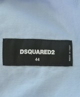 DSQUARED（ディースクエアード）カジュアルジャケット 青 サイズ:44(S位) メンズ/2200692220016