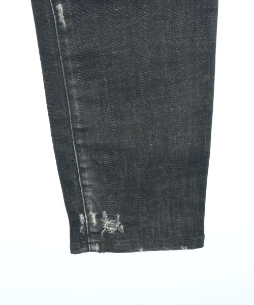 DSQUARED（ディースクエアード）デニムパンツ 黒 サイズ:44(S位) メンズ/2200692220085