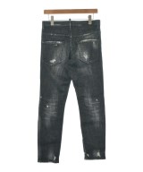 DSQUARED（ディースクエアード）デニムパンツ 黒 サイズ:44(S位) メンズ/2200692220085