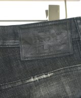DSQUARED（ディースクエアード）デニムパンツ 黒 サイズ:44(S位) メンズ/2200692220085