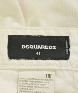 DSQUARED（ディースクエアード）デニムパンツ 白 サイズ:44(S位) メンズ/2200692220108
