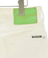 DSQUARED（ディースクエアード）デニムパンツ 白 サイズ:44(S位) メンズ/2200692220108