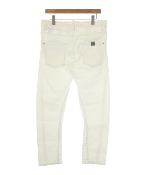 DSQUARED（ディースクエアード）デニムパンツ 白 サイズ:44(S位) メンズ/2200692220115