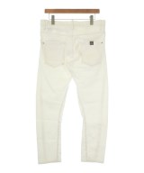 DSQUARED（ディースクエアード）デニムパンツ 白 サイズ:44(S位) メンズ/2200692220115