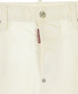 DSQUARED（ディースクエアード）デニムパンツ 白 サイズ:44(S位) メンズ/2200692220115