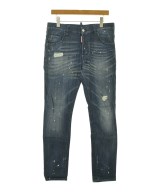 DSQUARED（ディースクエアード）デニムパンツ 紺 サイズ:48(L位) メンズ/2200689263057
