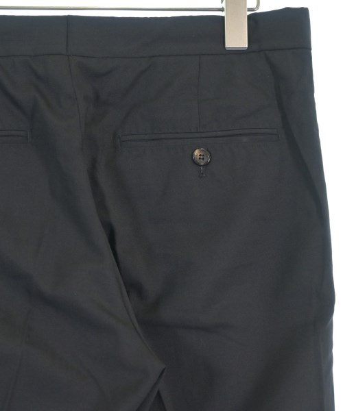 DSQUARED（ディースクエアード）スラックス 黒 サイズ:46(M位) メンズ/2200689263064