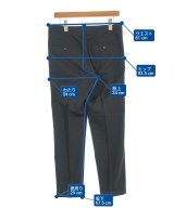 DSQUARED（ディースクエアード）スラックス 黒 サイズ:46(M位) メンズ/2200689263064