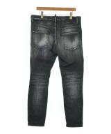 DSQUARED（ディースクエアード）デニムパンツ 黒 サイズ:50(XL位) メンズ/2200693171256