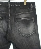 DSQUARED（ディースクエアード）デニムパンツ 黒 サイズ:50(XL位) メンズ/2200693171256