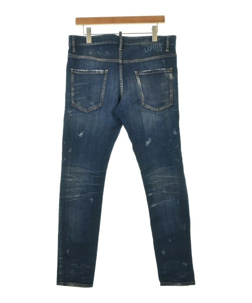 DSQUARED（ディースクエアード）デニムパンツ 紺 サイズ:50(XL位) メンズ/2200693171263