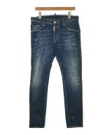 DSQUARED（ディースクエアード）デニムパンツ 紺 サイズ:50(XL位) メンズ/2200693171263
