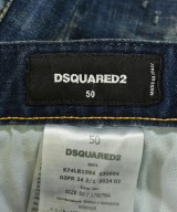 DSQUARED（ディースクエアード）デニムパンツ 紺 サイズ:50(XL位) メンズ/2200693171263