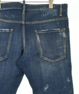 DSQUARED（ディースクエアード）デニムパンツ 紺 サイズ:50(XL位) メンズ/2200693171263