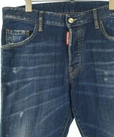 DSQUARED（ディースクエアード）デニムパンツ 紺 サイズ:50(XL位) メンズ/2200693171263