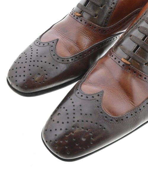 DSQUARED（ディースクエアード）ビジネス・ドレスシューズ 茶 サイズ:EU41(26cm位) メンズ/2200693197027