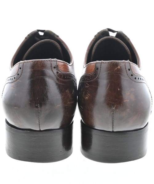 DSQUARED（ディースクエアード）ビジネス・ドレスシューズ 茶 サイズ:EU41(26cm位) メンズ/2200693197027