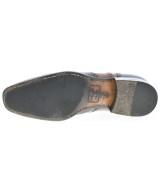 DSQUARED（ディースクエアード）ビジネス・ドレスシューズ 茶 サイズ:EU41(26cm位) メンズ/2200693197027