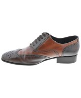 DSQUARED（ディースクエアード）ビジネス・ドレスシューズ 茶 サイズ:EU41(26cm位) メンズ/2200693197027