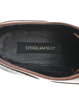DSQUARED（ディースクエアード）ビジネス・ドレスシューズ 茶 サイズ:EU41(26cm位) メンズ/2200693197027
