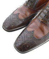 DSQUARED（ディースクエアード）ビジネス・ドレスシューズ 茶 サイズ:EU41(26cm位) メンズ/2200693197027