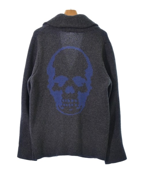 lucien pellat-finet（ルシアンペラフィネ）カーディガン グレー サイズ:S メンズ/2200378502023