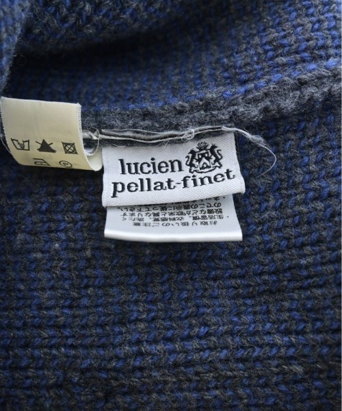 lucien pellat-finet（ルシアンペラフィネ）カーディガン グレー サイズ:S メンズ/2200378502023