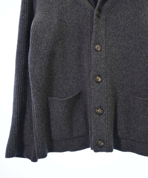 lucien pellat-finet（ルシアンペラフィネ）カーディガン グレー サイズ:S メンズ/2200378502023