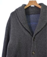 lucien pellat-finet（ルシアンペラフィネ）カーディガン グレー サイズ:S メンズ/2200378502023