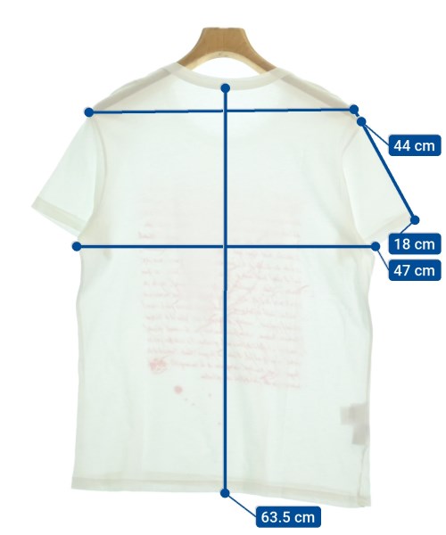 lucien pellat-finet（ルシアンペラフィネ）Tシャツ・カットソー 白