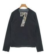 lucien pellat-finet（ルシアンペラフィネ）Tシャツ・カットソー 黒 サイズ:-(M位) レディース/2200634808050