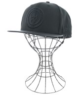 lucien pellat-finet（ルシアンペラフィネ）キャップ 黒 サイズ:59.6cm メンズ/2200635733061