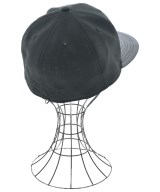 lucien pellat-finet（ルシアンペラフィネ）キャップ 黒 サイズ:59.6cm メンズ/2200635733061