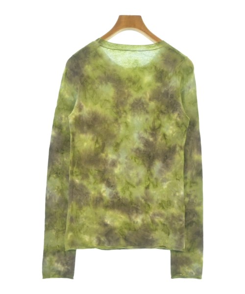 lucien pellat-finet（ルシアンペラフィネ）ニット・セーター カーキ サイズ:S レディース/2200635983176