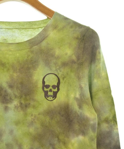 lucien pellat-finet（ルシアンペラフィネ）ニット・セーター カーキ サイズ:S レディース/2200635983176