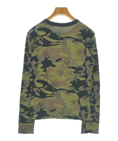 lucien pellat-finet（ルシアンペラフィネ）Tシャツ・カットソー カーキ サイズ:S レディース/2200635983183