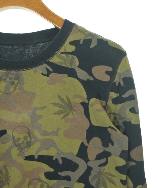 lucien pellat-finet（ルシアンペラフィネ）Tシャツ・カットソー カーキ サイズ:S レディース/2200635983183