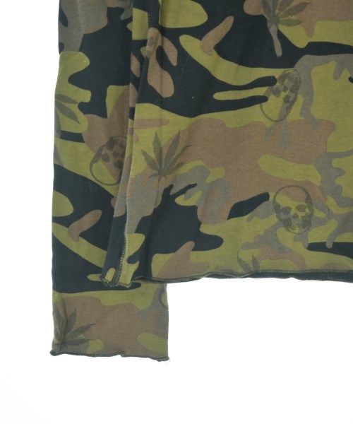 lucien pellat-finet（ルシアンペラフィネ）Tシャツ・カットソー カーキ サイズ:S レディース/2200635983183