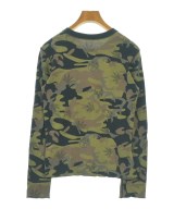 lucien pellat-finet（ルシアンペラフィネ）Tシャツ・カットソー カーキ サイズ:S レディース/2200635983183