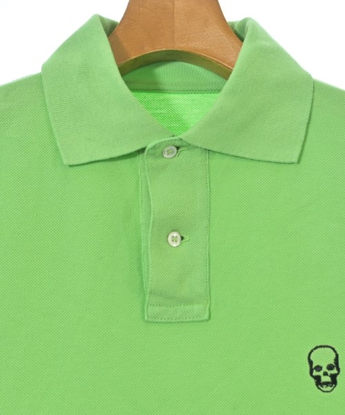 lucien pellat-finet（ルシアンペラフィネ）ポロシャツ 緑 サイズ:M メンズ/2200594329411