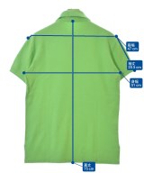 lucien pellat-finet（ルシアンペラフィネ）ポロシャツ 緑 サイズ:M メンズ/2200594329411