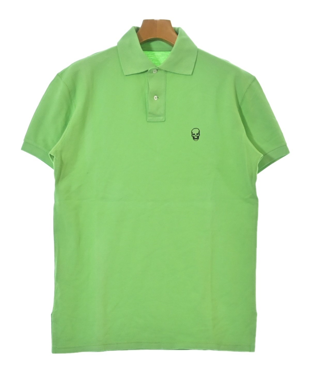 lucien pellat-finet（ルシアンペラフィネ）ポロシャツ 緑 サイズ:M
