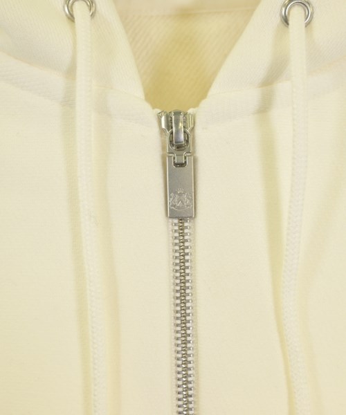 lucien pellat-finet（ルシアンペラフィネ）パーカー 白 サイズ:S レディース/2200632791026